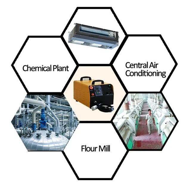 power chimney cleaning equipment (4)