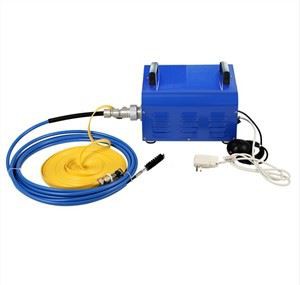 Tube Cleaner maskine