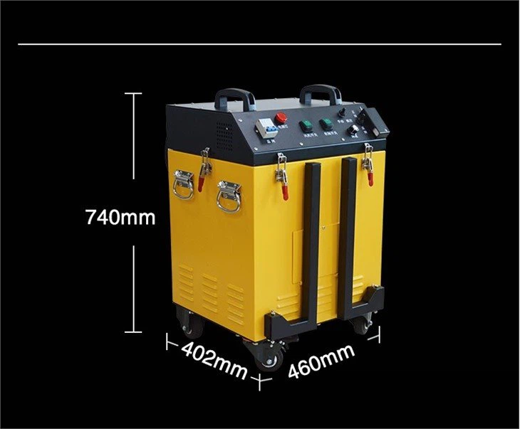 ventilation cleaning machine for ducts (3)