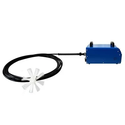 HVAC Air Duct Cleaning Flexible Shaft Cleaner