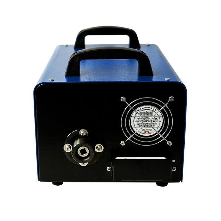 Small Easy To Carry Air Duct Cleaning Machine