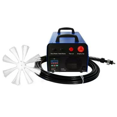 KT 926 kompakt justerbar loftskanalrenserrobot