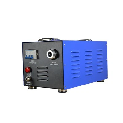 KT-212 Bærbar Boiler Tube Cleaner Machine