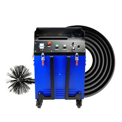 KT-836Producent af en luftkanalrensningsmaskine